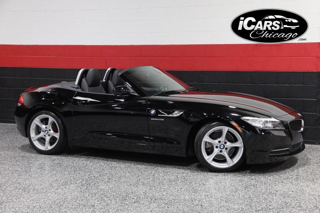 used 2016 BMW Z4 car, priced at $31,888