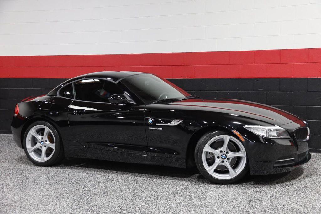 used 2016 BMW Z4 car, priced at $29,788