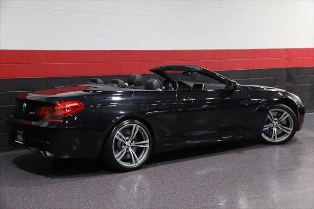 used 2013 BMW M6 car, priced at $29,888