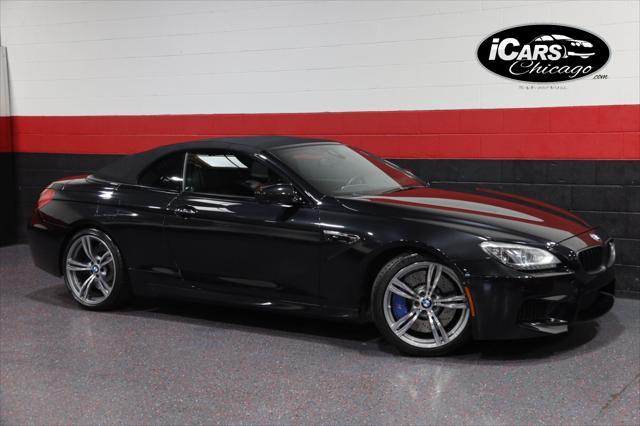 used 2013 BMW M6 car, priced at $28,888