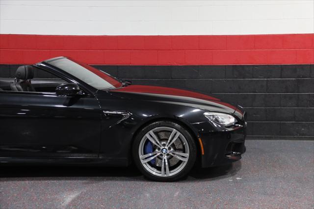 used 2013 BMW M6 car, priced at $29,888