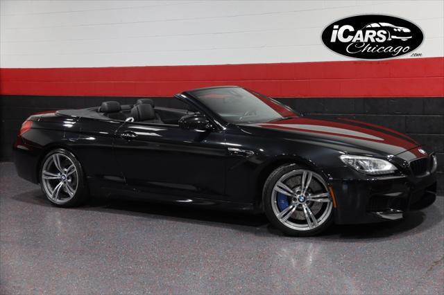 used 2013 BMW M6 car, priced at $29,888