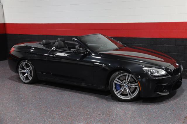 used 2013 BMW M6 car, priced at $29,888