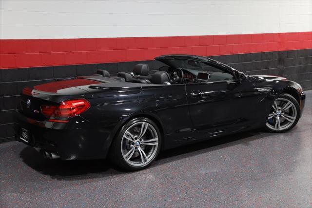 used 2013 BMW M6 car, priced at $29,888