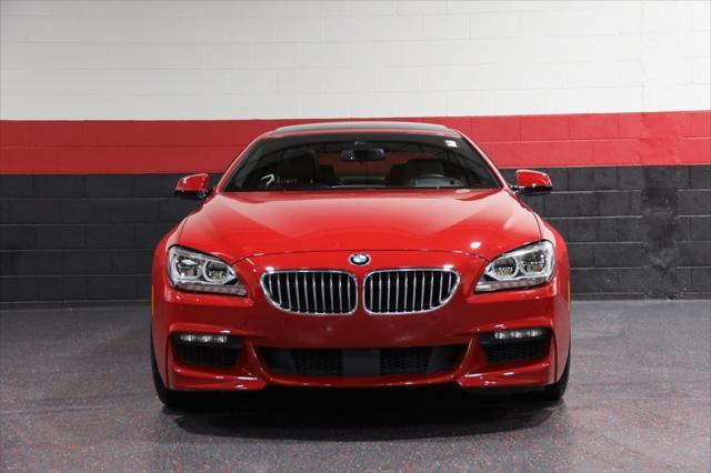 used 2014 BMW 650 car, priced at $25,888