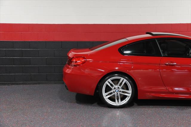 used 2014 BMW 650 car, priced at $25,888