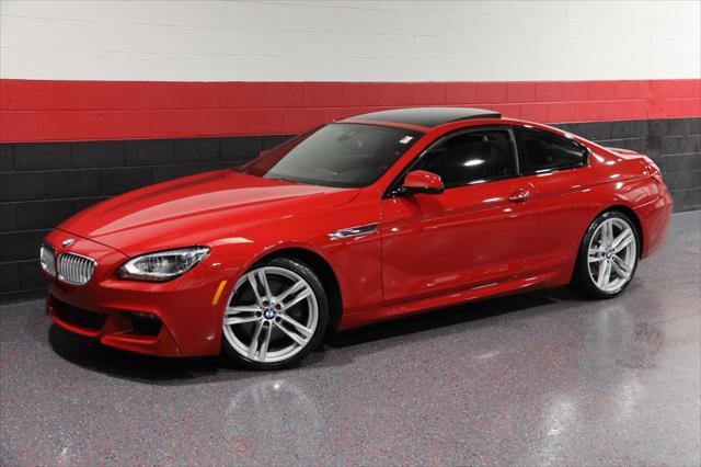 used 2014 BMW 650 car, priced at $25,888