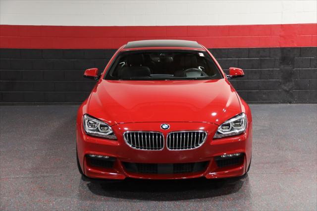 used 2014 BMW 650 car, priced at $25,888