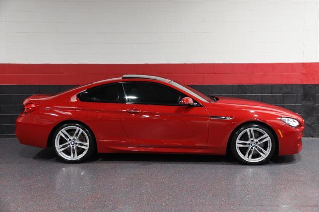 used 2014 BMW 650 car, priced at $25,888