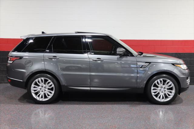 used 2015 Land Rover Range Rover Sport car, priced at $28,488