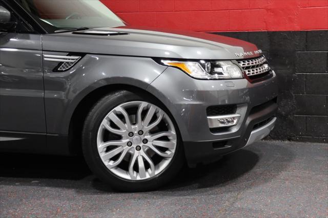 used 2015 Land Rover Range Rover Sport car, priced at $28,488