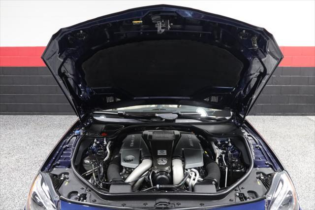used 2013 Mercedes-Benz SL-Class car, priced at $46,888