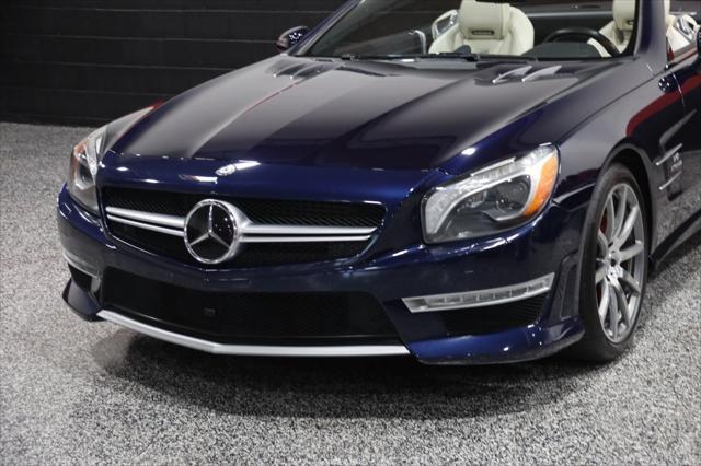 used 2013 Mercedes-Benz SL-Class car, priced at $46,888