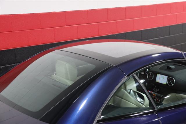used 2013 Mercedes-Benz SL-Class car, priced at $46,888