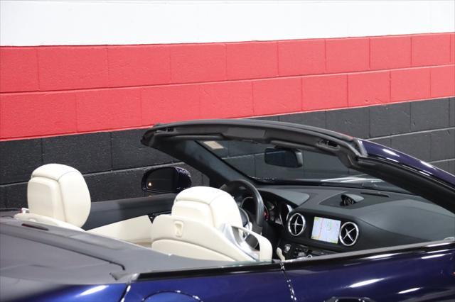 used 2013 Mercedes-Benz SL-Class car, priced at $46,888