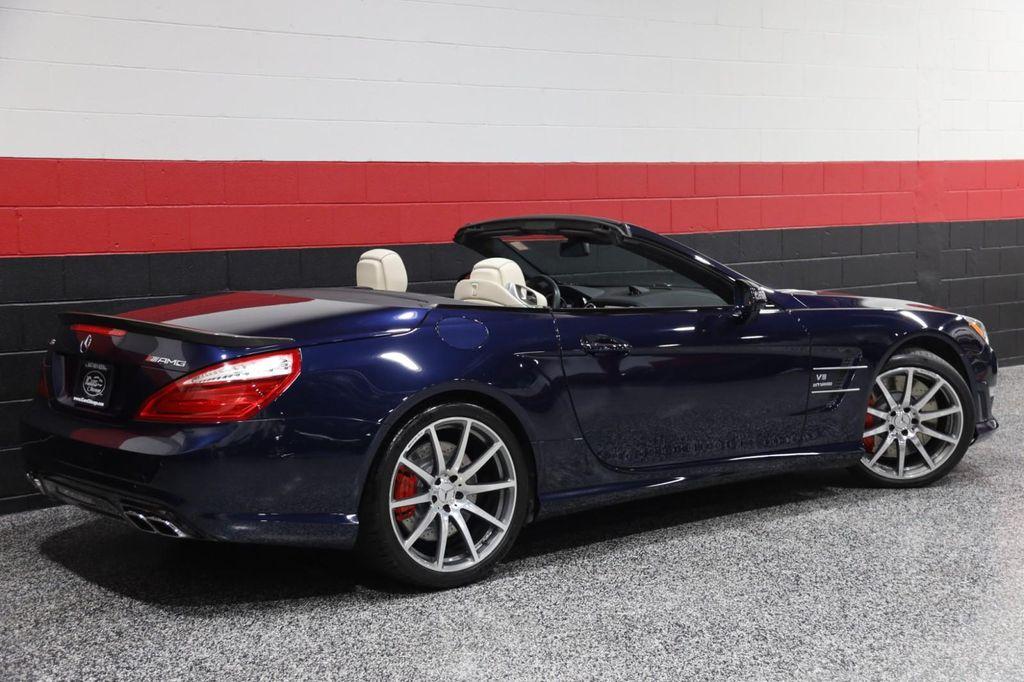 used 2013 Mercedes-Benz SL-Class car, priced at $45,888