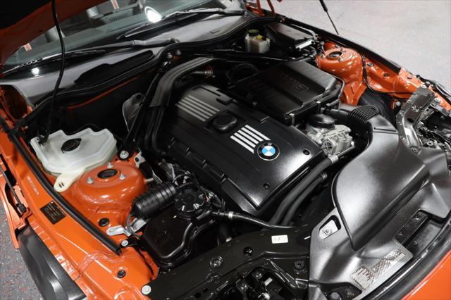 used 2014 BMW Z4 car, priced at $34,588