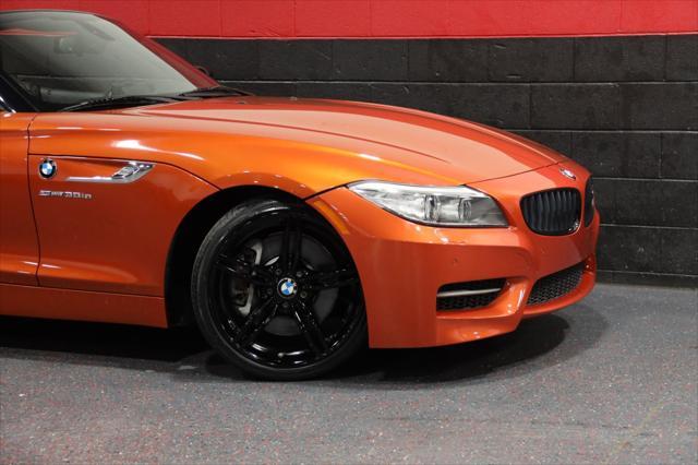 used 2014 BMW Z4 car, priced at $34,588