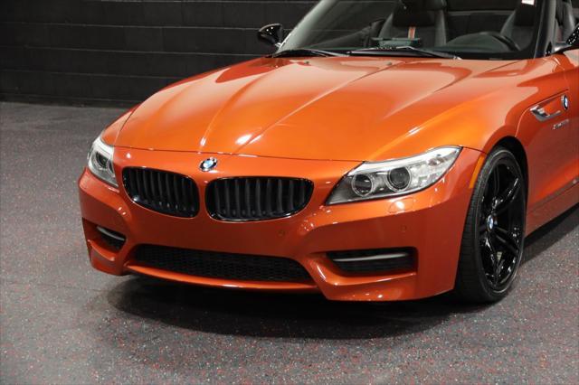 used 2014 BMW Z4 car, priced at $34,588