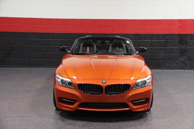 used 2014 BMW Z4 car, priced at $34,588