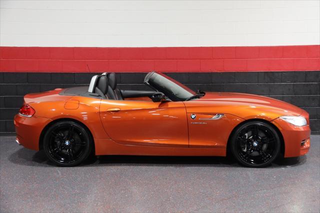 used 2014 BMW Z4 car, priced at $34,588