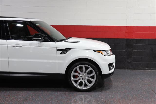 used 2014 Land Rover Range Rover Sport car, priced at $24,788