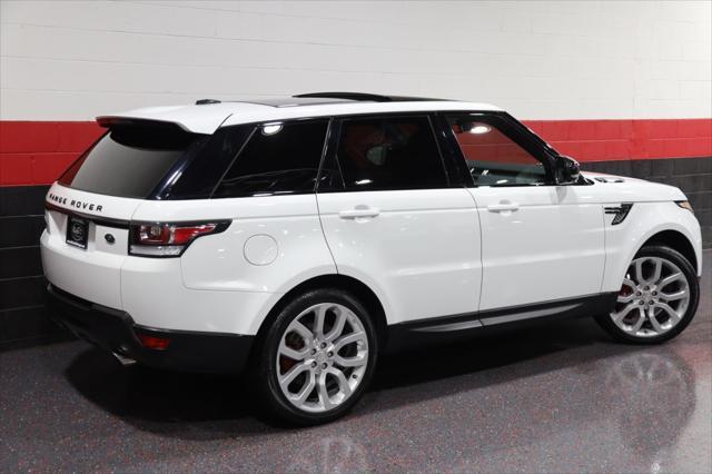 used 2014 Land Rover Range Rover Sport car, priced at $24,788