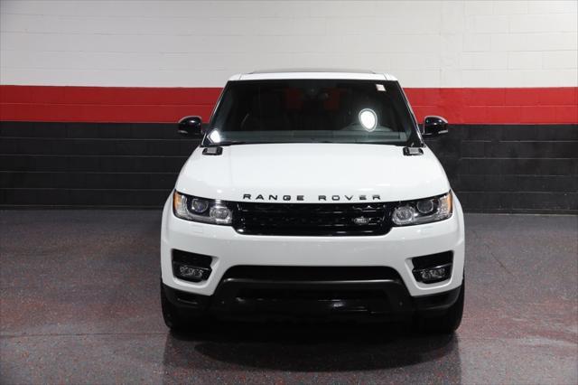 used 2014 Land Rover Range Rover Sport car, priced at $24,788