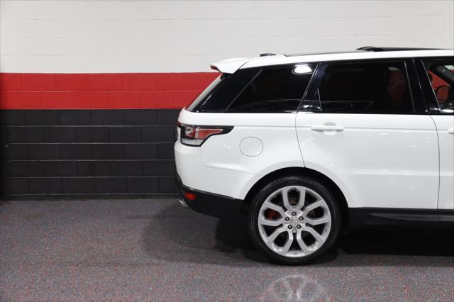 used 2014 Land Rover Range Rover Sport car, priced at $24,788