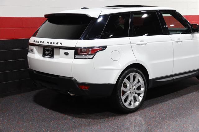 used 2014 Land Rover Range Rover Sport car, priced at $24,788