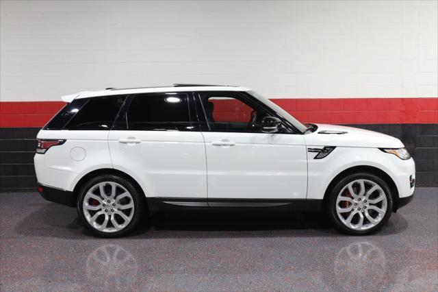 used 2014 Land Rover Range Rover Sport car, priced at $24,788