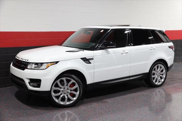 used 2014 Land Rover Range Rover Sport car, priced at $24,788