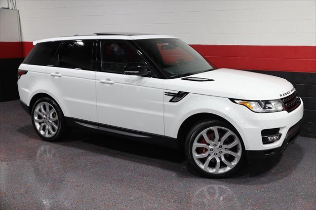 used 2014 Land Rover Range Rover Sport car, priced at $24,788