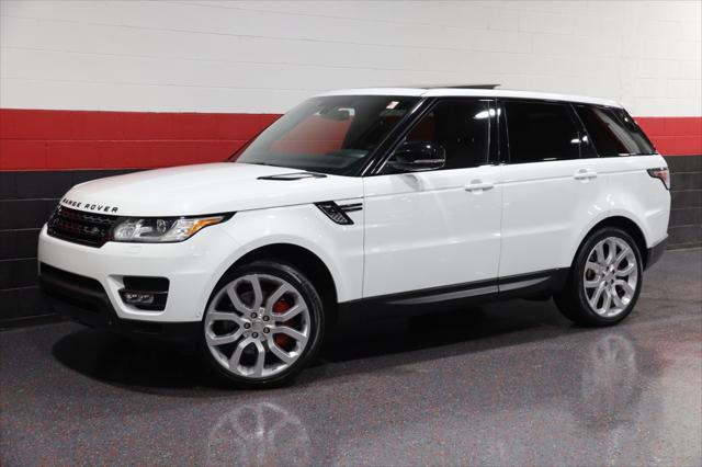 used 2014 Land Rover Range Rover Sport car, priced at $24,788