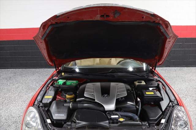 used 2006 Lexus SC 430 car, priced at $23,788