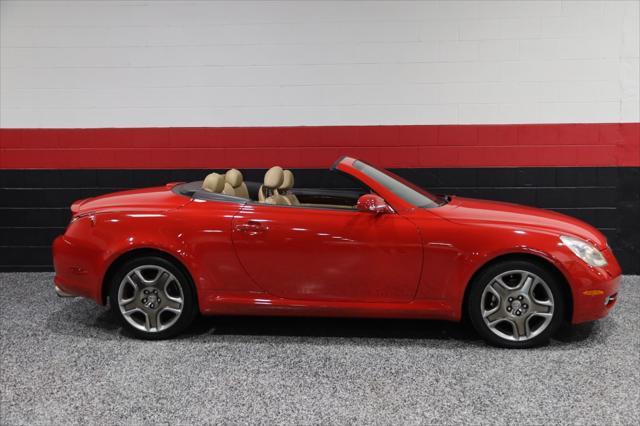 used 2006 Lexus SC 430 car, priced at $23,788