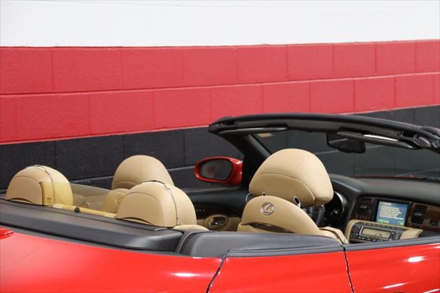 used 2006 Lexus SC 430 car, priced at $23,788