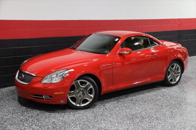 used 2006 Lexus SC 430 car, priced at $23,788