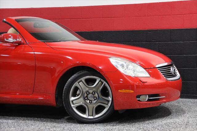 used 2006 Lexus SC 430 car, priced at $23,788