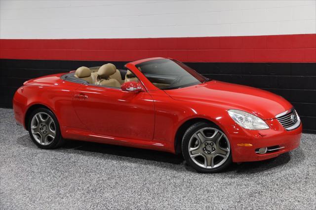 used 2006 Lexus SC 430 car, priced at $23,788