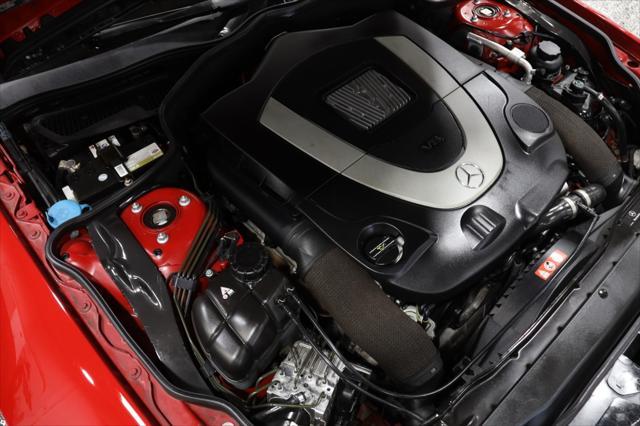 used 2008 Mercedes-Benz SL-Class car, priced at $23,788