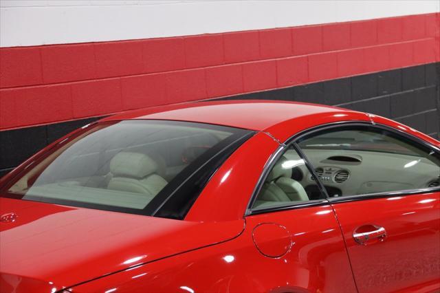 used 2008 Mercedes-Benz SL-Class car, priced at $23,788