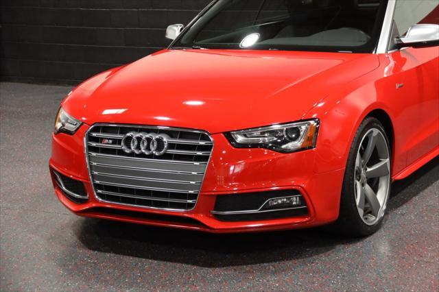 used 2016 Audi S5 car, priced at $28,888