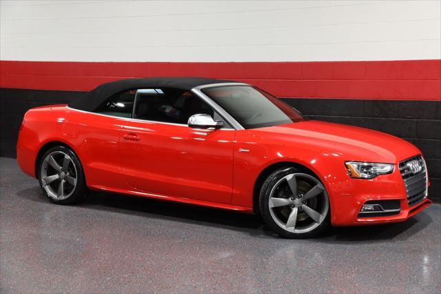 used 2016 Audi S5 car, priced at $28,888