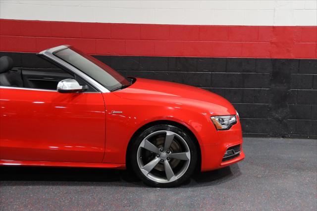 used 2016 Audi S5 car, priced at $28,888