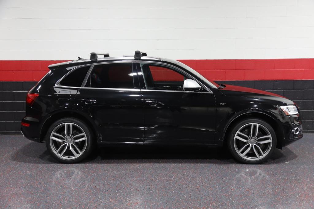used 2015 Audi SQ5 car, priced at $25,588