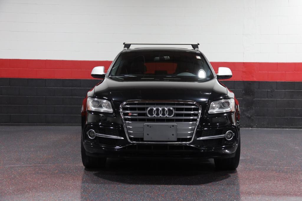 used 2015 Audi SQ5 car, priced at $25,588