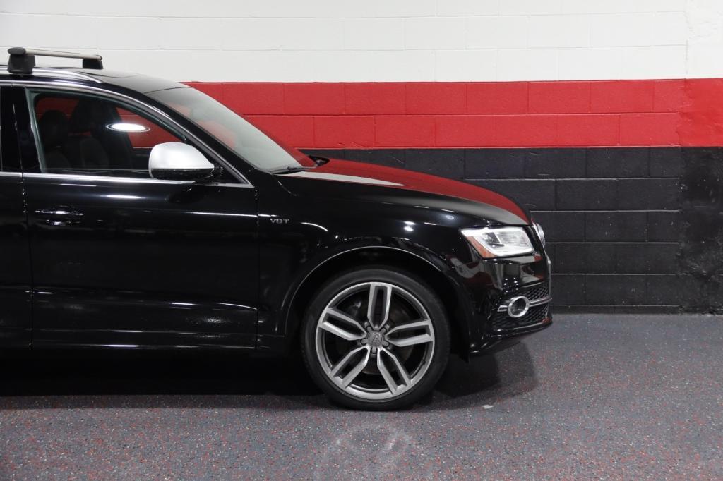 used 2015 Audi SQ5 car, priced at $25,588