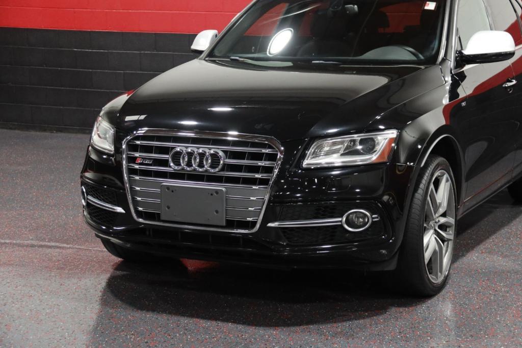 used 2015 Audi SQ5 car, priced at $25,588