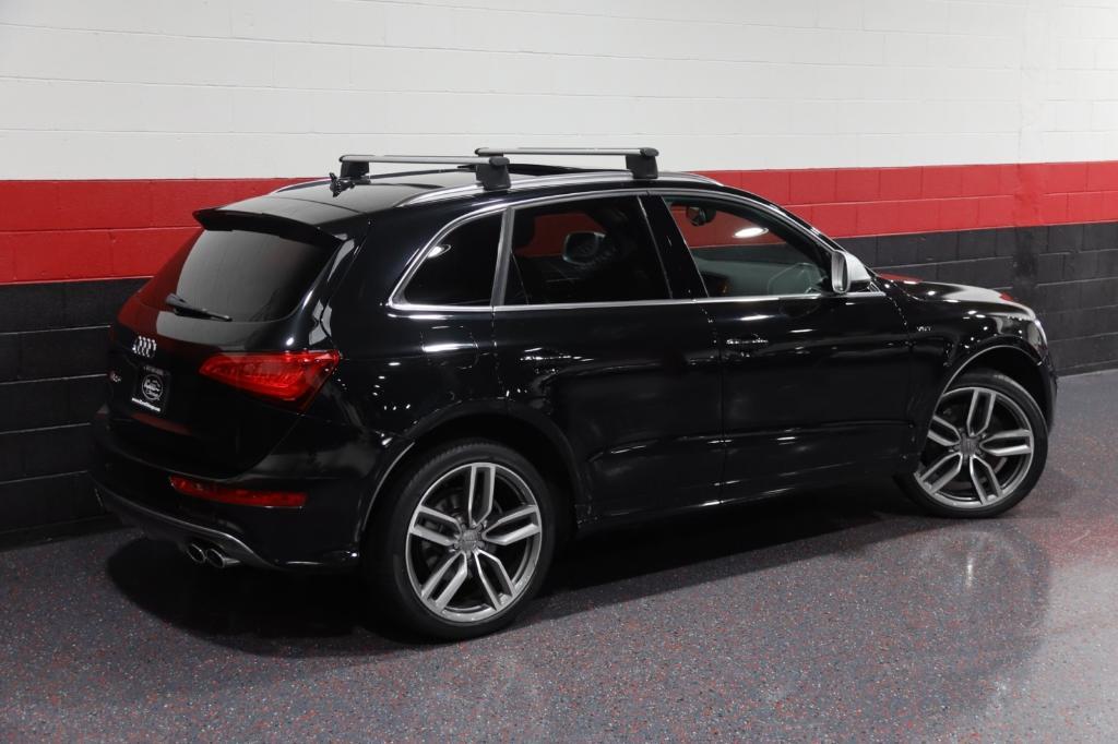 used 2015 Audi SQ5 car, priced at $25,588